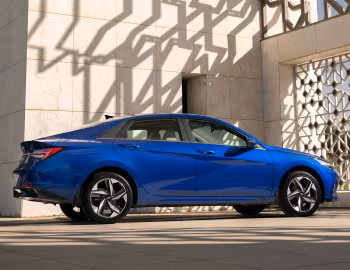 Hyundai Elantra [UAE] (CN7) '2020–23