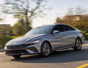 2024–pr. Hyundai Elantra Limited [North America] (CN7) '2023–pr.