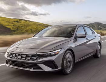 2024–pr. Hyundai Elantra Limited [North America] (CN7) '2023–pr.