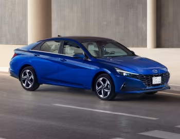 Hyundai Elantra [UAE] (CN7) '2020–23