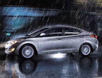 Hyundai Elantra (MD) '2010–14