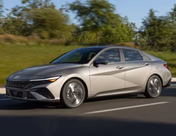2024–pr. Hyundai Elantra Limited [North America] (CN7) '2023–pr.