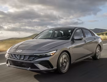 2024–pr. Hyundai Elantra Limited [North America] (CN7) '2023–pr.