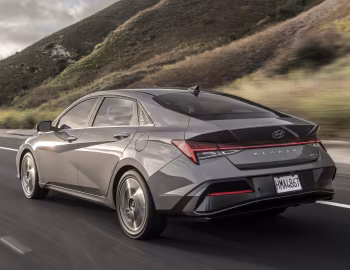 2024–pr. Hyundai Elantra Limited [North America] (CN7) '2023–pr.