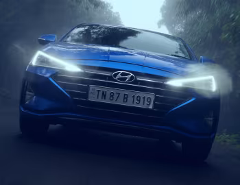 Hyundai Elantra [India] (AD) '2019–20