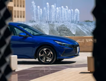 Hyundai Elantra [UAE] (CN7) '2020–23