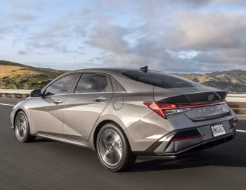 2024–pr. Hyundai Elantra Limited [North America] (CN7) '2023–pr.