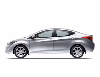 Hyundai Elantra (MD) '2010–14