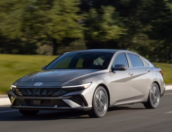 2024–pr. Hyundai Elantra Limited [North America] (CN7) '2023–pr.