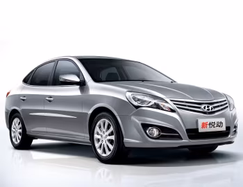 Hyundai Elantra Yue Dong (HDC) '2011–15