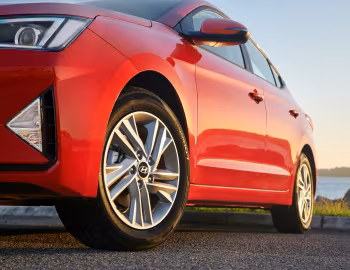 Hyundai Elantra Active [Australia] (AD) '2018–20