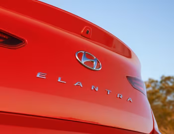 Hyundai Elantra Active [Australia] (AD) '2018–20