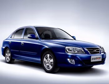 Hyundai Elantra [China] (XD) '2010–14