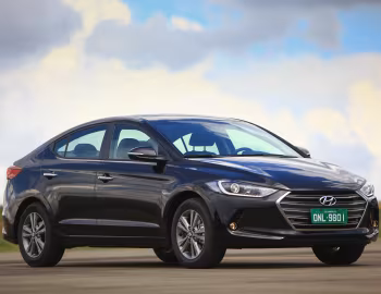 Hyundai Elantra Flex [Latam] (AD) '2016–18