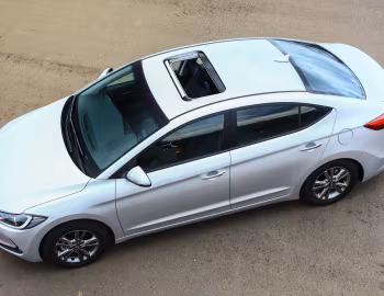 Hyundai Elantra Flex [Latam] (AD) '2016–18