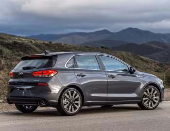 2018–20 Hyundai Elantra GT Sport [North America] (PD) '2017–20