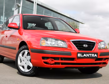 Hyundai Elantra Hatchback [Australia] (XD) '2003–06