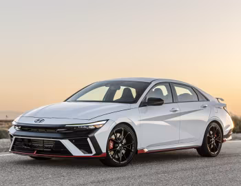 2024–pr. Hyundai Elantra N [North America] (CN7) '2023–pr.
