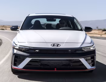 2024–pr. Hyundai Elantra N [North America] (CN7) '2023–pr.