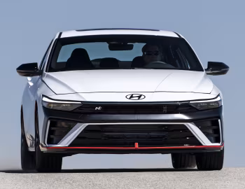 2024–pr. Hyundai Elantra N [North America] (CN7) '2023–pr.
