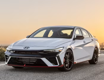 2024–pr. Hyundai Elantra N [North America] (CN7) '2023–pr.