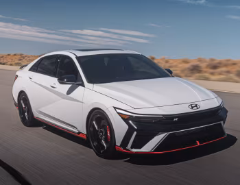 2024–pr. Hyundai Elantra N [North America] (CN7) '2023–pr.