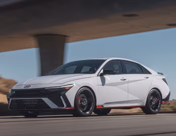 2024–pr. Hyundai Elantra N [North America] (CN7) '2023–pr.