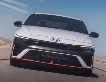 2024–pr. Hyundai Elantra N [North America] (CN7) '2023–pr.