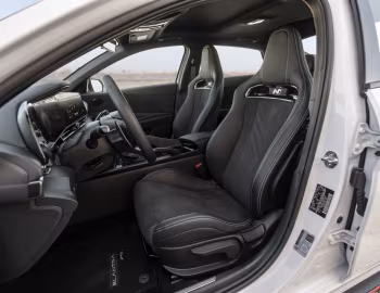 Intérieur 2024–pr. Hyundai Elantra N [North America] (CN7) '2023–pr.