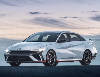 2024–pr. Hyundai Elantra N [North America] (CN7) '2023–pr.