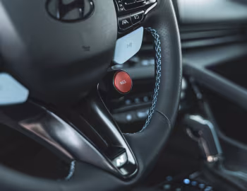 Intérieur 2024–pr. Hyundai Elantra N [North America] (CN7) '2023–pr.