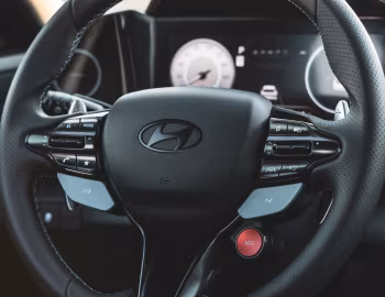 Intérieur 2024–pr. Hyundai Elantra N [North America] (CN7) '2023–pr.