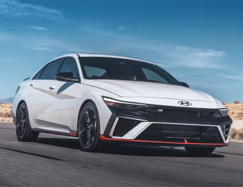 2024–pr. Hyundai Elantra N [North America] (CN7) '2023–pr.