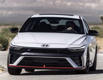 2024–pr. Hyundai Elantra N [North America] (CN7) '2023–pr.