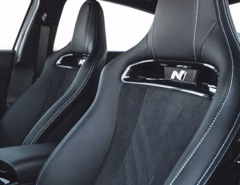 Intérieur 2024–pr. Hyundai Elantra N [North America] (CN7) '2023–pr.
