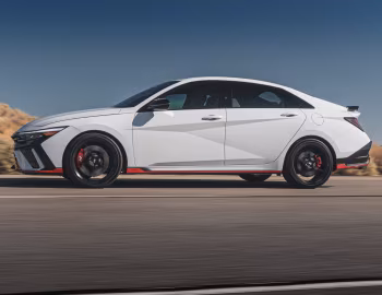 2024–pr. Hyundai Elantra N [North America] (CN7) '2023–pr.