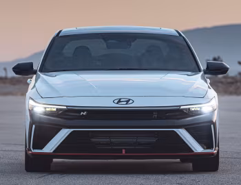 2024–pr. Hyundai Elantra N [North America] (CN7) '2023–pr.