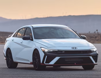 2024–pr. Hyundai Elantra N [North America] (CN7) '2023–pr.