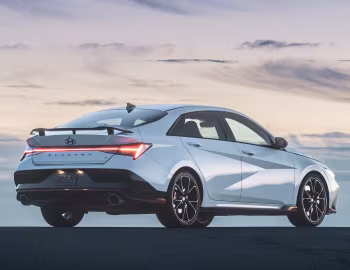 2024–pr. Hyundai Elantra N [North America] (CN7) '2023–pr.
