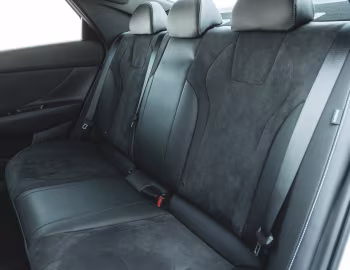 Intérieur 2024–pr. Hyundai Elantra N [North America] (CN7) '2023–pr.