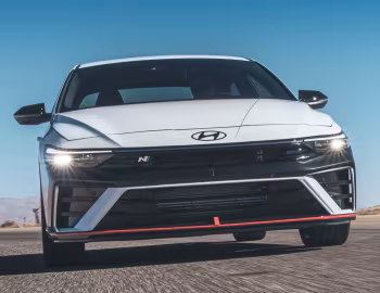 2024–pr. Hyundai Elantra N [North America] (CN7) '2023–pr.