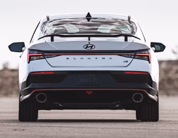 2024–pr. Hyundai Elantra N [North America] (CN7) '2023–pr.