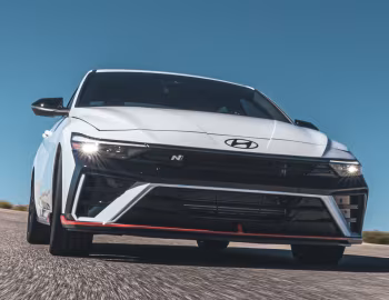 2024–pr. Hyundai Elantra N [North America] (CN7) '2023–pr.