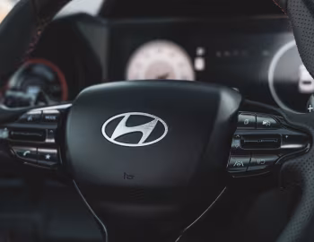 Intérieur 2024–pr. Hyundai Elantra N Line [North America] (CN7) '2023–pr.