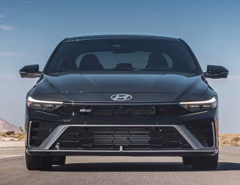 2024–pr. Hyundai Elantra N Line [North America] (CN7) '2023–pr.