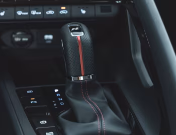 Intérieur 2024–pr. Hyundai Elantra N Line [North America] (CN7) '2023–pr.
