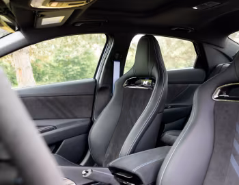 Intérieur 2026 Hyundai Elantra N "TCR Edition" [Canada] (CN7) '2025–pr.