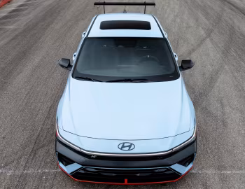 2026 Hyundai Elantra N "TCR Edition" [Canada] (CN7) '2025–pr.
