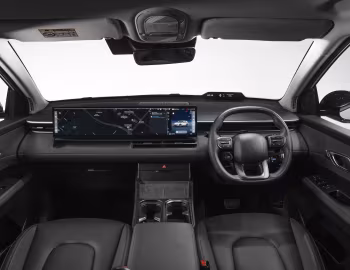 Передня панель Hyundai Elexio [Australia] '2026