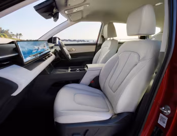 Interior Hyundai Elexio [Australia] '2026